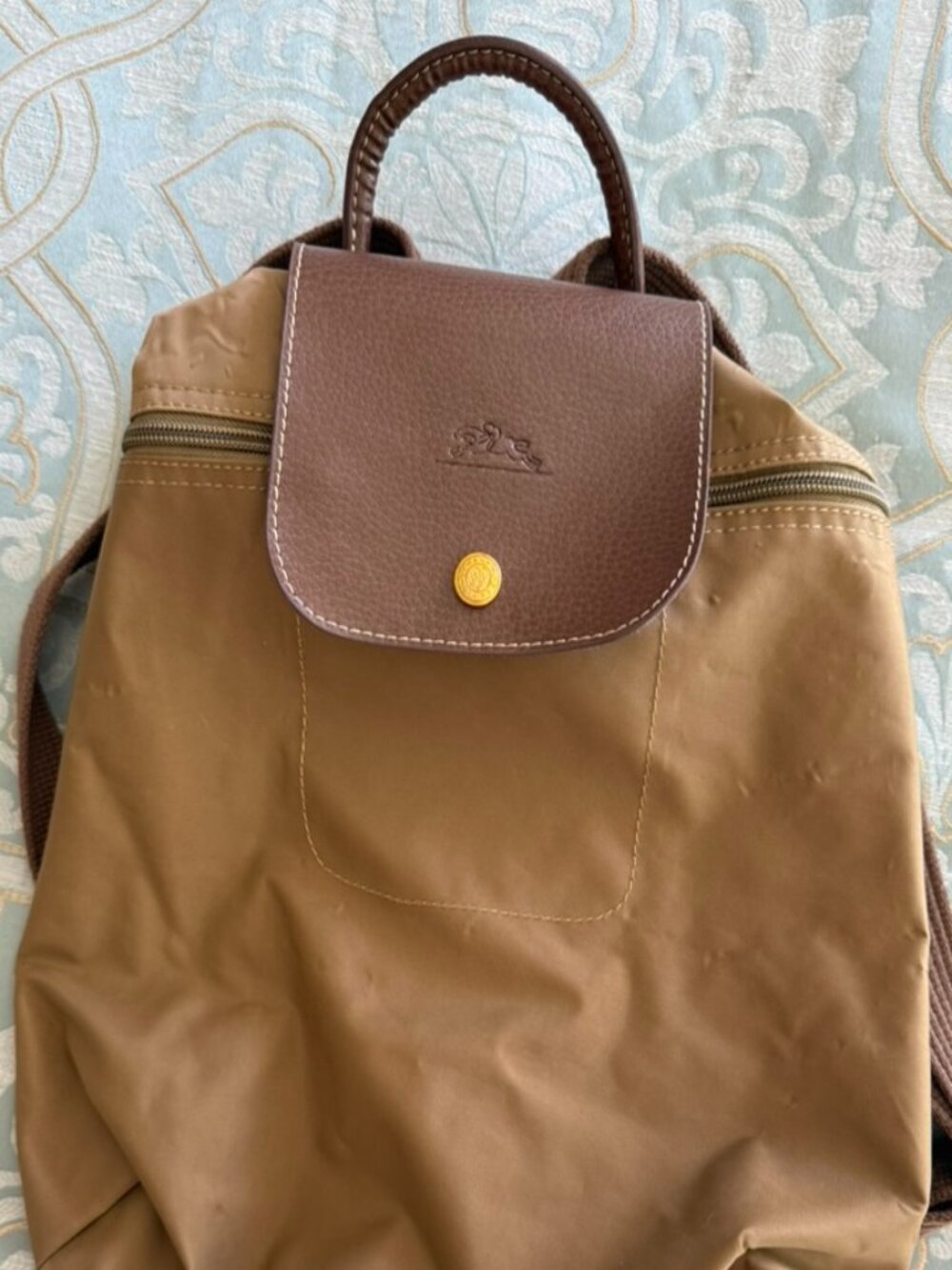 Longchamp Small Backpack